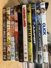 DVD Collection Of 10