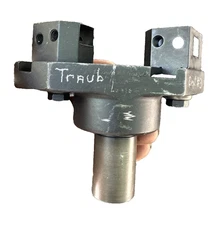 Brown Sharpe 60-123 Turning Tool Holder Screw Machine Turret Lathe 1-1/4” Shank