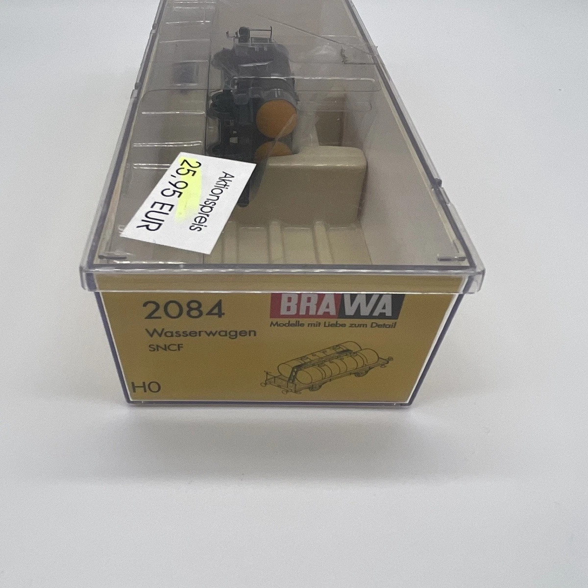 Brawa | 2084 | Wasserwagen SNFC | NEU & OVP [5]