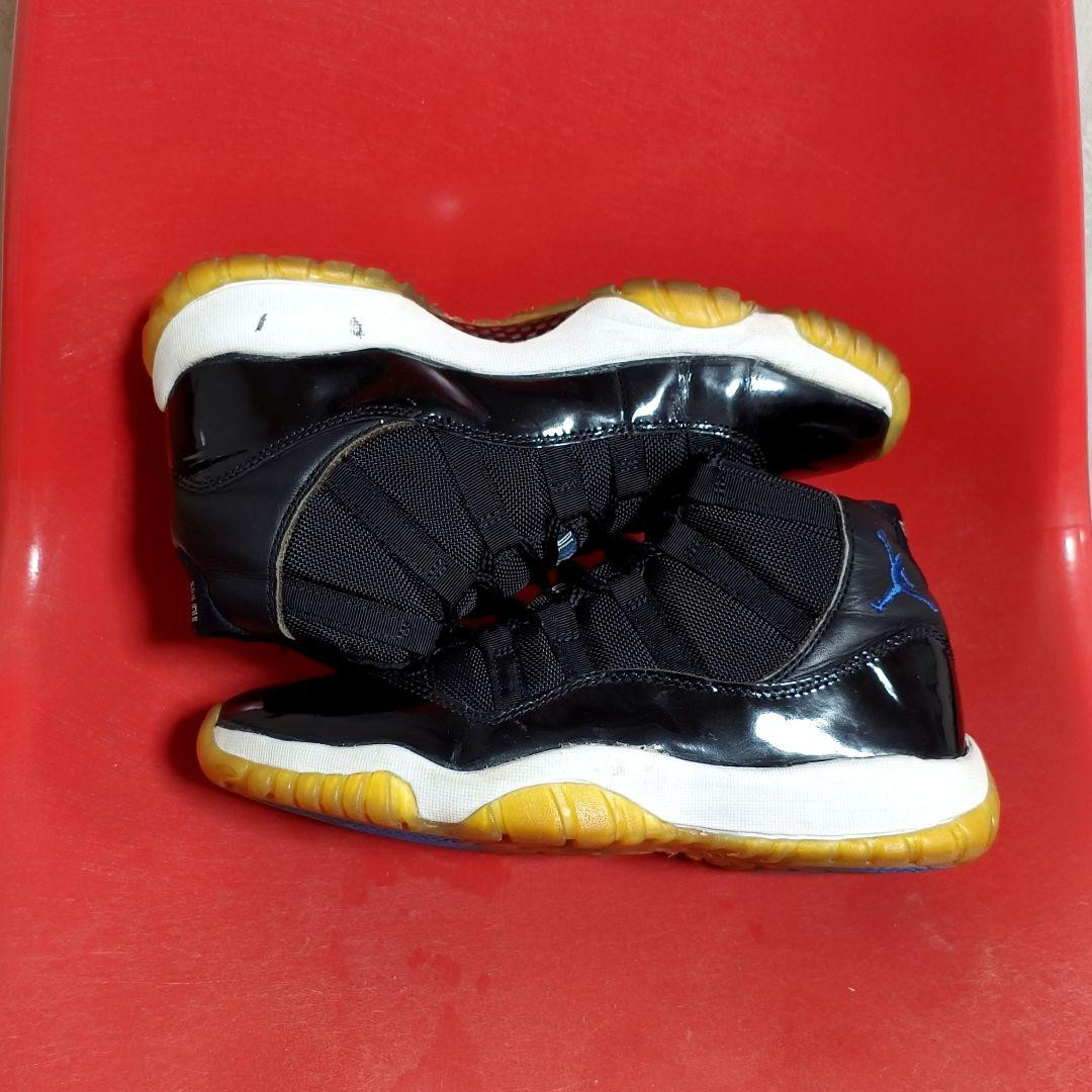 【ビンテージ】ナイキ エアジョーダン11 スペースジャム 136046-041 AIR JORDAN 11 RETRO - スニーカーショップSKIT