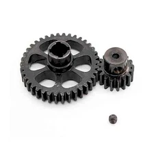RC Car Metal Reduction Motor Gear Parts Set for Wltoys A949 A959 A969 A979 K929
