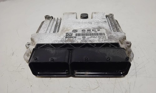 VW PASSAT B7 ALLTRACK 365 Motorsteuergerät ECU 03G906021DP 1.90 Diesel 28639294