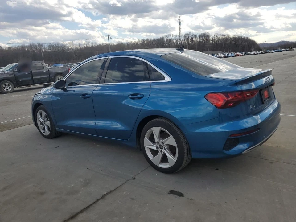 Câmbio de transmissão compatível com 22 Audi A3 3547075 - Imagem 4 de 4