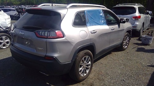 Passenger Front Knee Standard Duty Suspension Opt Sda Fits 19 CHEROKEE 1479984 - Picture 3 of 5