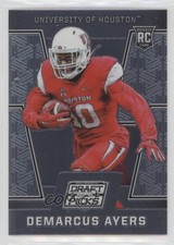 2016 Panini Prizm Collegiate Draft Picks Draft Picks Demarcus Ayers #159 8t5