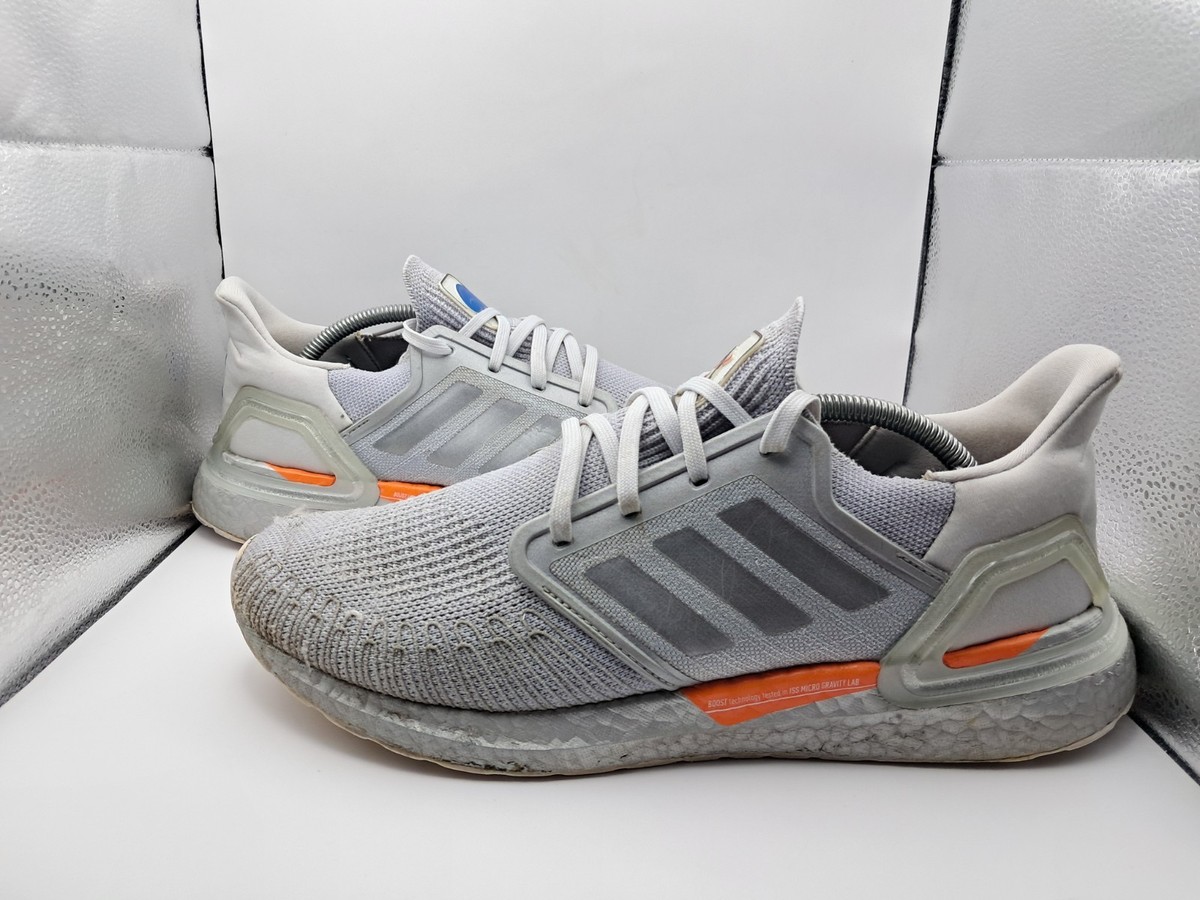 Grey Nasa Ultra Boost Grey Ultraboost 20 Dna Giày Adidas NASA X