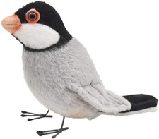 HANSA BH7248 Finch 13 Plush