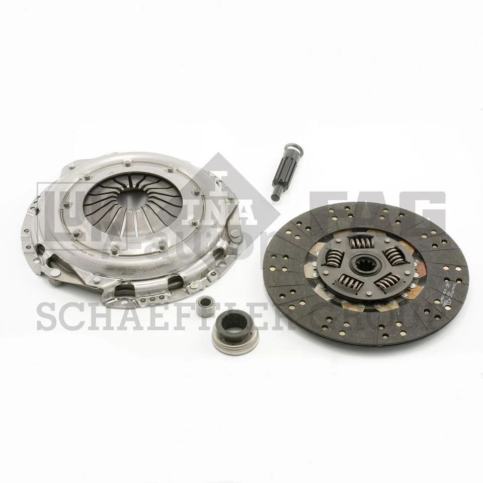 Kit de embrague LuK para Chevrolet B60 1990-1990 Foto 4 de 4