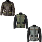 Viper Waterproof Motorcycle Jacket Guard Adventure Dual Sport Touring Motorbike