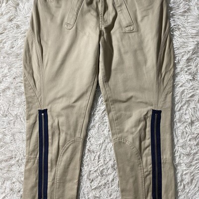 Undercover 08AW Bondage Pants L Japan Made Black Gimmick