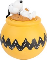Gadget - Peanuts: Erik - Snoopy (Biscottiera) -D- Erik