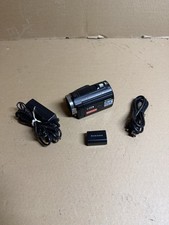 Sony Video Camera Handycam Pj540 Built-In Memory 32Gb Works w/ New Battery LOOK 