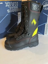 Haix Zipper Boots Size UK 6 /EU 39