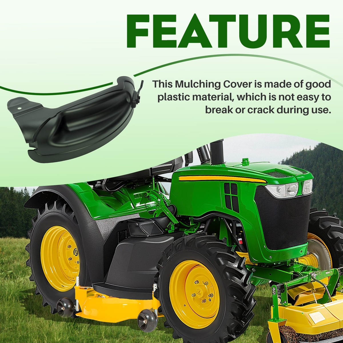 LOV mulch plate mini 4枚セット LOV mulch plate mini 4枚セット