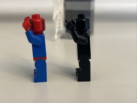 LEGO Juniors Marvel 10665 Spider-Man: Spider-Car Pursuit 100% Complete