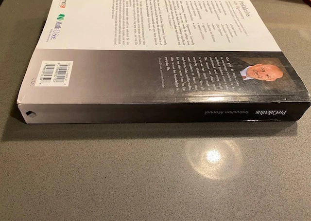 Math U See PreCalculus with Trigonometry Instruction Manual DVDs & Test Booklet - Image 4 of 4