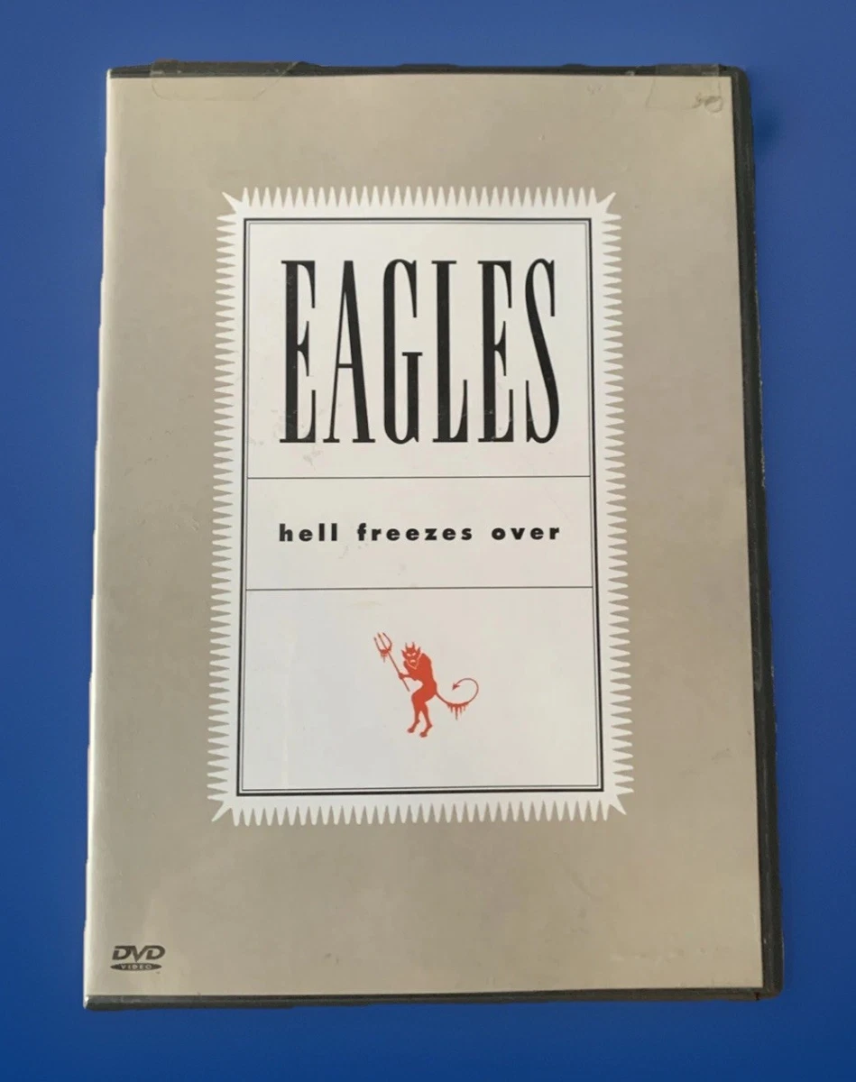 Eagles Hell Freezes Over In Dvds & Blu-Ray Discs for sale - eBay