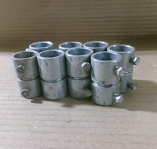 New Lot of 8 3/4" Set Screw Coupling Fitting AK