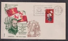 Spain 1965 Florida Settlement First Day Cover "Flash"