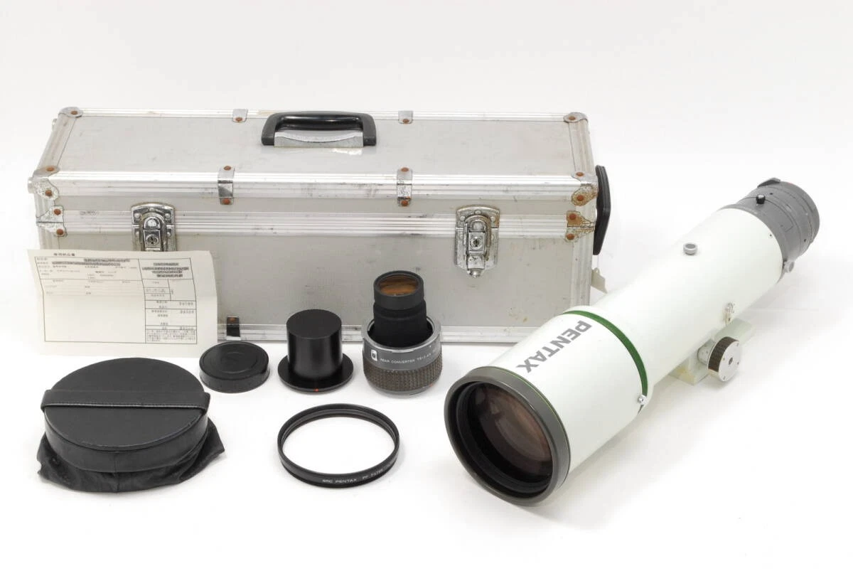 PENTAX 800mm Focal Camera Lenses for sale | eBay