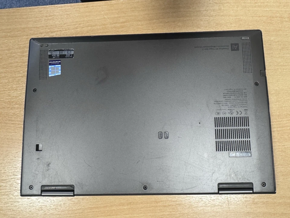 Lenovo ThinkPad X1 Yoga · i7-10510U · 16GB · 512GB, photo 4 of 5