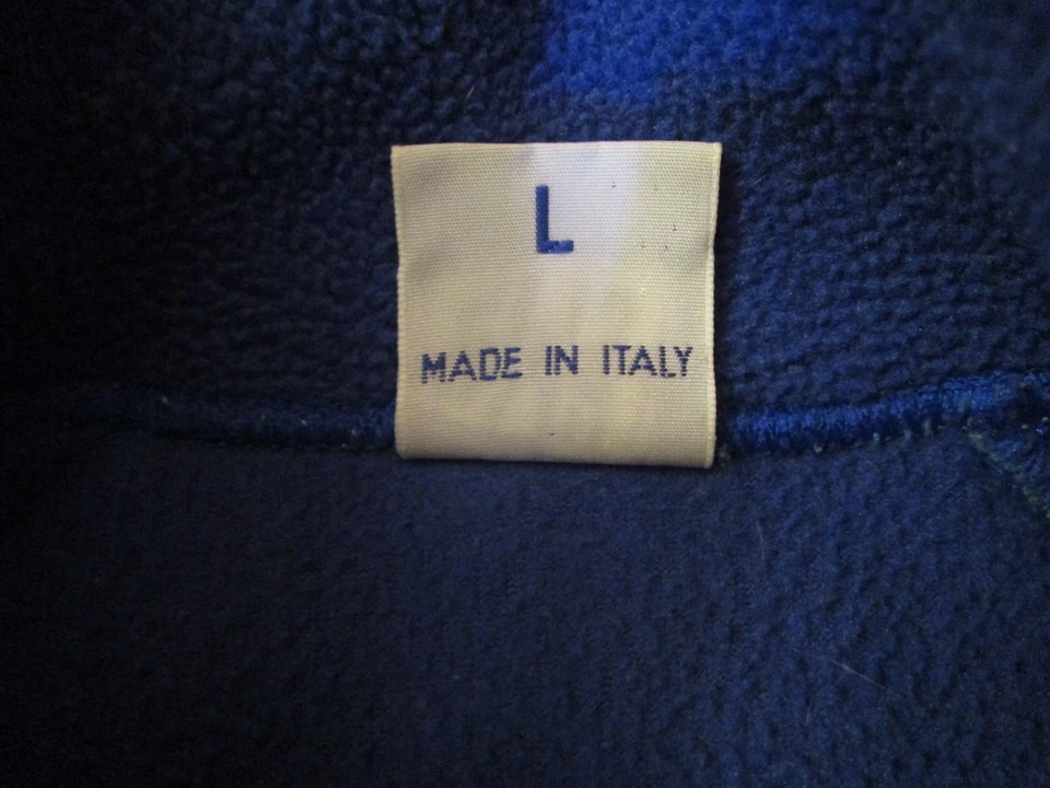 Bicycling Jacket Santini Italy sMs Size L (See Measurements) - Image 3 of 4