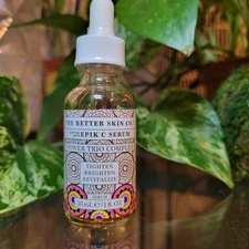 The Better Skin Co. Epik C Potent Vitamin C Serum Dark Spots Power Trio Complex