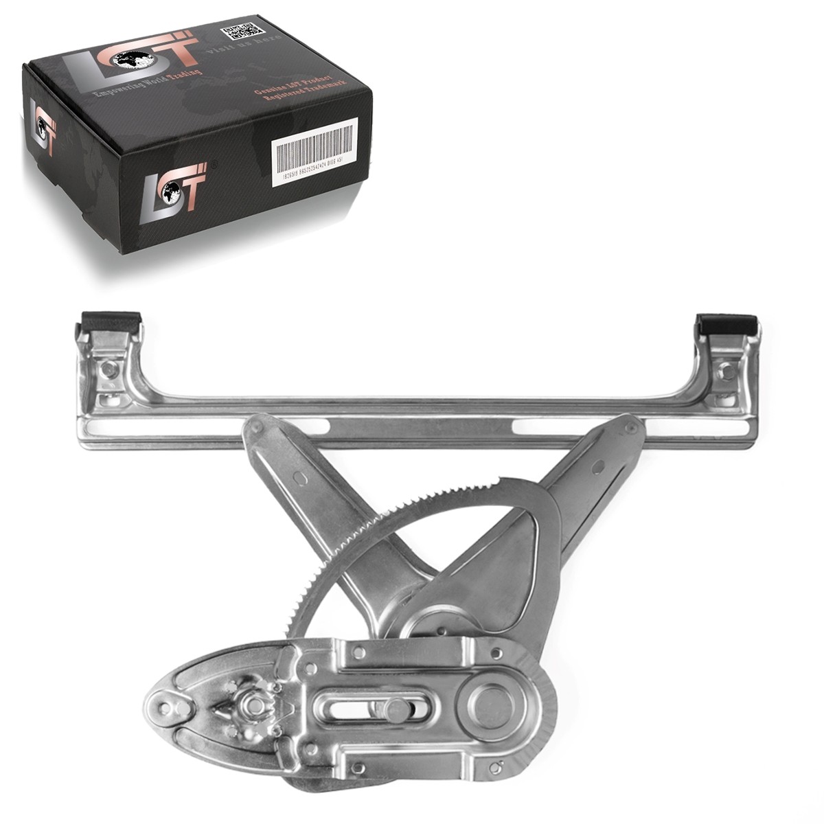 Electric window lifter rear right for FORD FOCUS II 2 C-MAX DM2