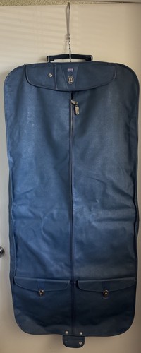 Vintage American Tourister Garment Leather Bag