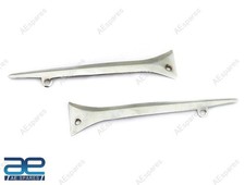 Nacelle de phare avant Triumph Pre Unit, paire de flashs 97-0623 97-0624,...