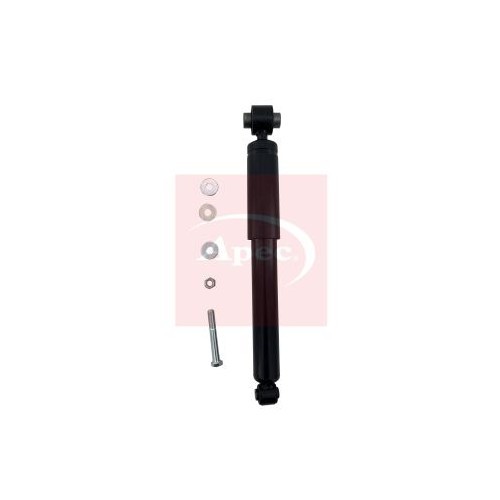 Apec StoßDäMpfer Hinten ASA1917 FüR Nissan Qashqai Ii Suv J11 2013-image