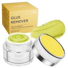 Eyelash Extension Remover Cream, Professional Lash Remover for Lash B0CQJXQC6R