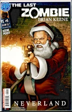 The Last Zombie: Neverland #5 (Antarctic Press)