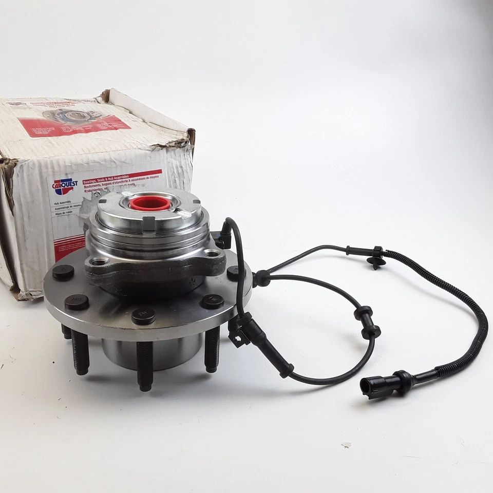 Conjunto de cojinete de rueda y buje para Ford F-250 F-350 Super Duty Excursion 2003-2005 Foto 3 de 4