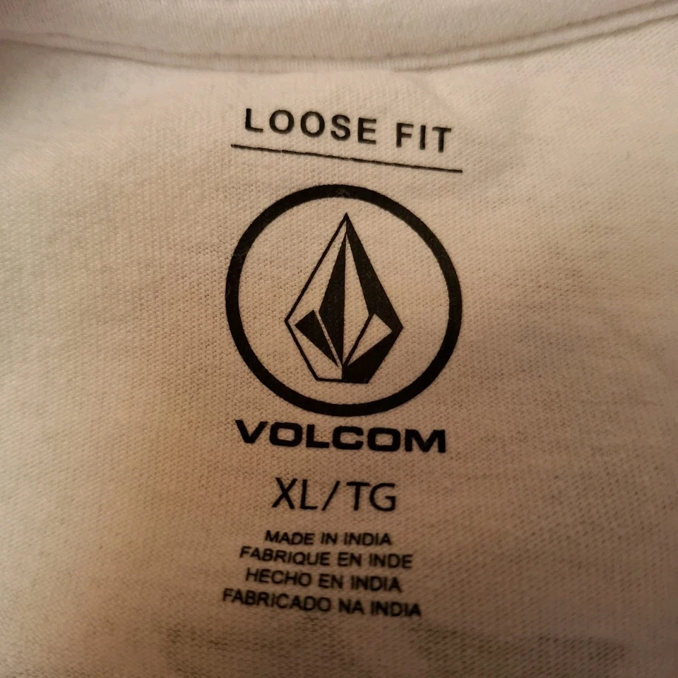Volcom Hell Wheel Shirt XL Loose Fit - Bild 4 von 4