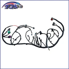 New Engine Wiring Harness For 03 Super Duty OEM Ford Diesel 6.0L BUIL