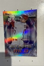 2023 Topps Series 2 - Stars of Mlb Shohei Ohtani #SMLB-33