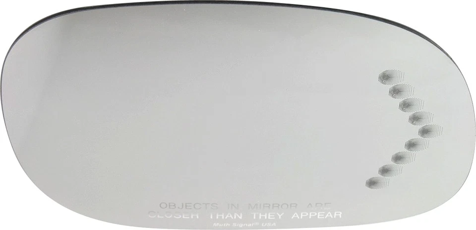 Cristal espejo derecho para F-150 1998-2003 Foto 4 de 4