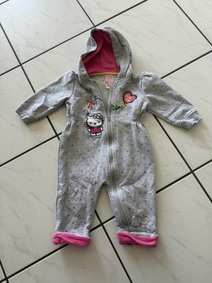 Hello Kitty Overall 74