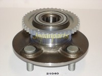 Japanparts KK-21040 Radnabe Passend FüR Nissan