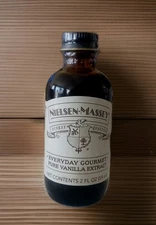 Nielsen-Massey Finest  Pure Vanilla Extract 2 FL OZ (59 ml) Expiration 8/2028