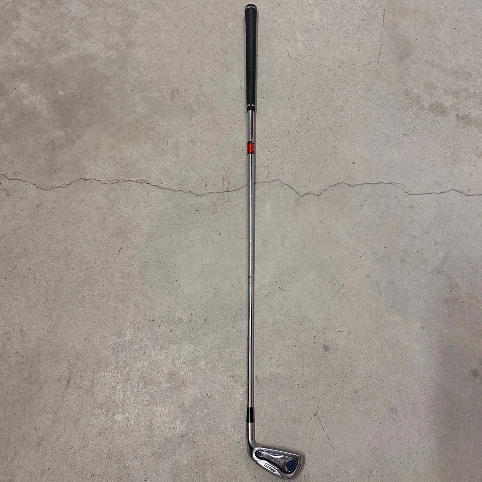 Mizuno MX-950 Hybrid Design Iron Golf Club Right Handed Steel Shaft 6 Iron - Image 4 of 4