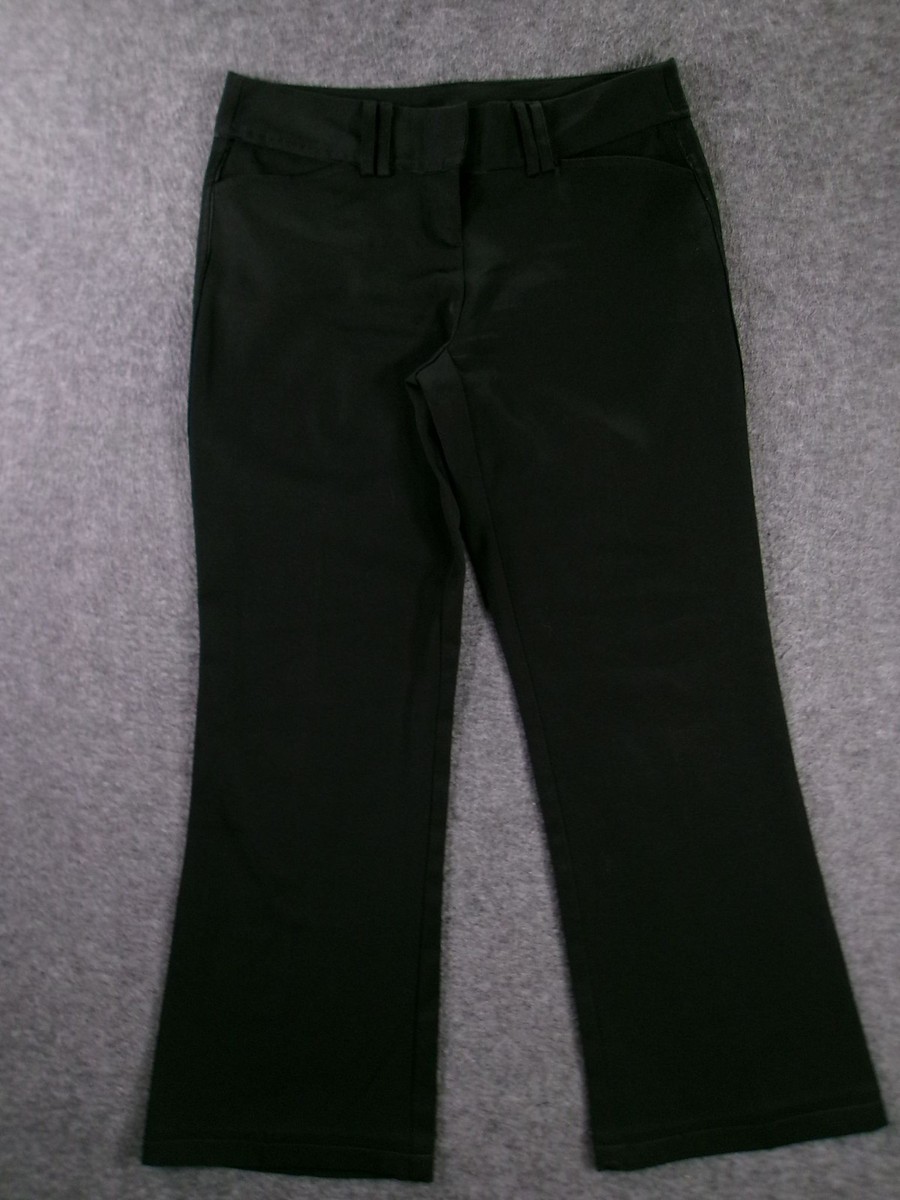 black dress slacks for juniors No Boundaries Pants 5 Stretch Bootcut Career Work Color:Royal Multi Hand wash cold themedresses Artsy blacklight dress to
