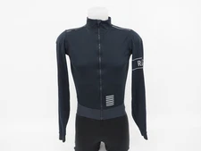 Rapha Pro Team Long Sleeve Gore-Tex Infinium Medium Black Cycling Jersey 