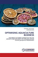 Optimising Aquaculture Business Teryima Jude Nyor (U. A.) Taschenbuch Englisch