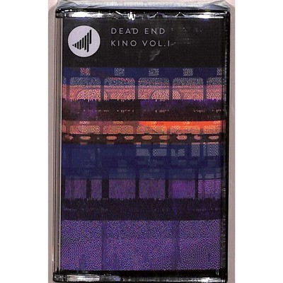 Dead End / KINO VOL 1 (TAPE) / Saturate / STRTTP002 / TAPE / Cassette