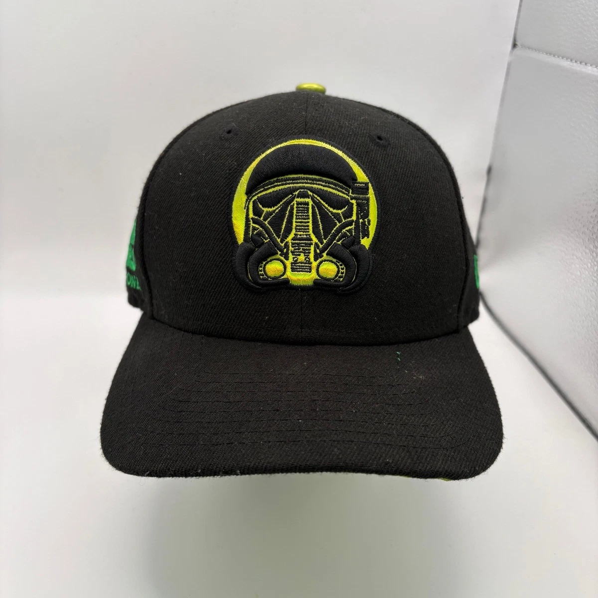 Casquette Acrylique Garçon Star Wars Storm Trooper, Disney, Taille Unique, Neuve Sans étiquette