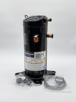 BRAND NEW ZR42K5E-TFD-800 42,200 BTU 3.5 Ton R22 460V 3 Phase Compressor
