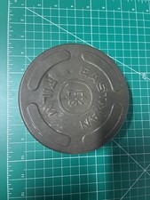 Vintage Eastman Kodak Company Metal Film Tin Canister Can
