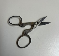 Knopfschere H.Böker & Co. Solingen antik